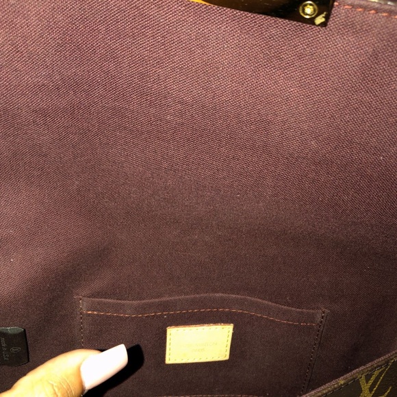 Louis Vuitton favorite MM - Picture 4 of 5